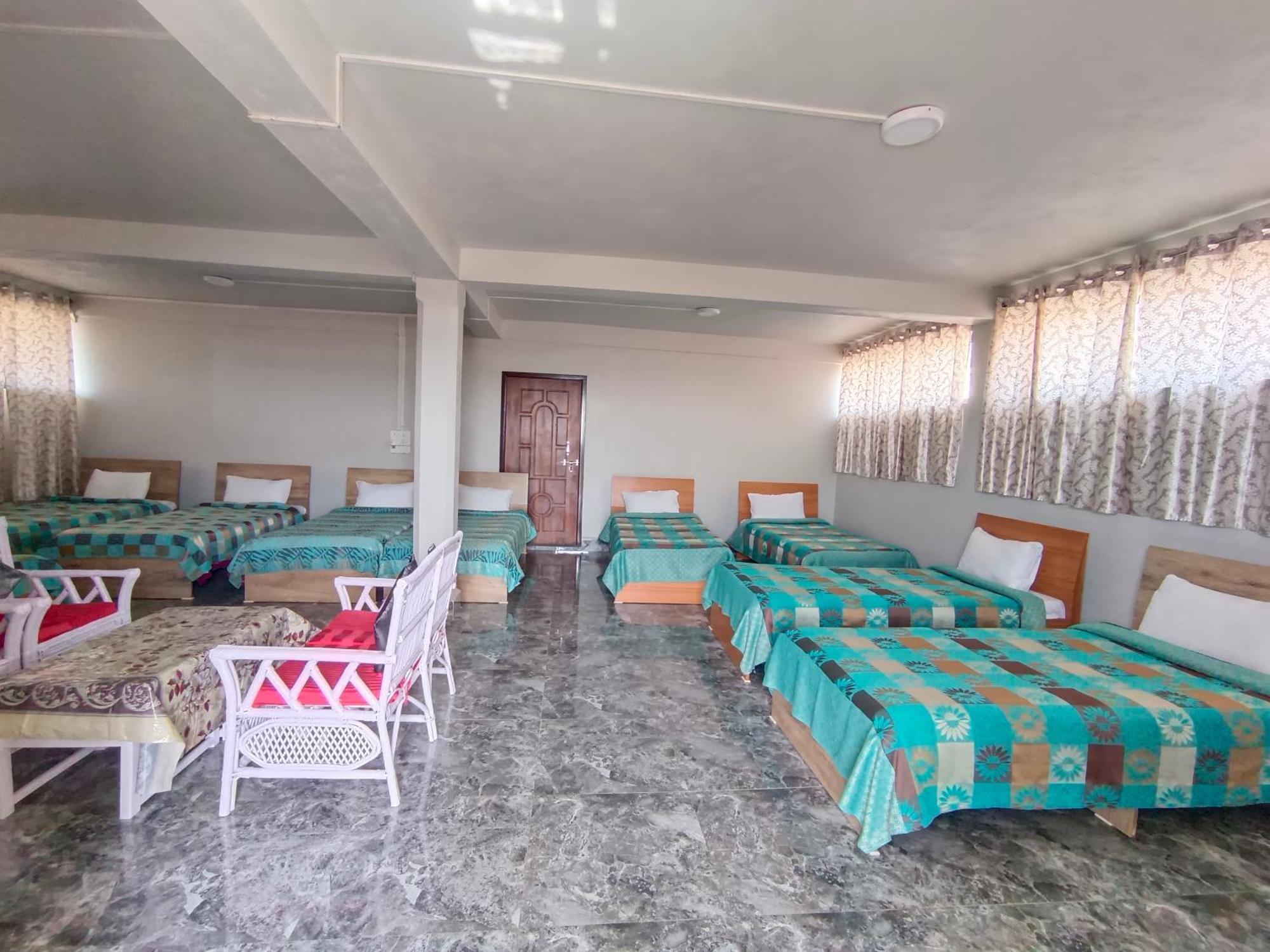 Serene Resort Cherrapunji Esterno foto