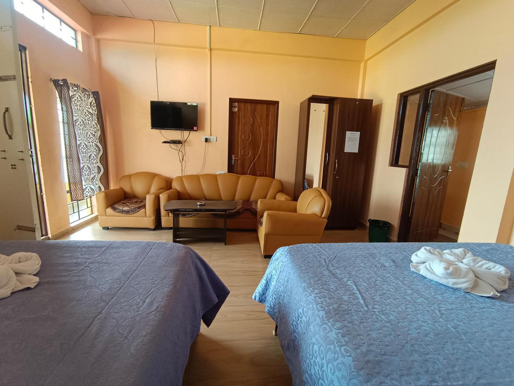 Serene Resort Cherrapunji Esterno foto