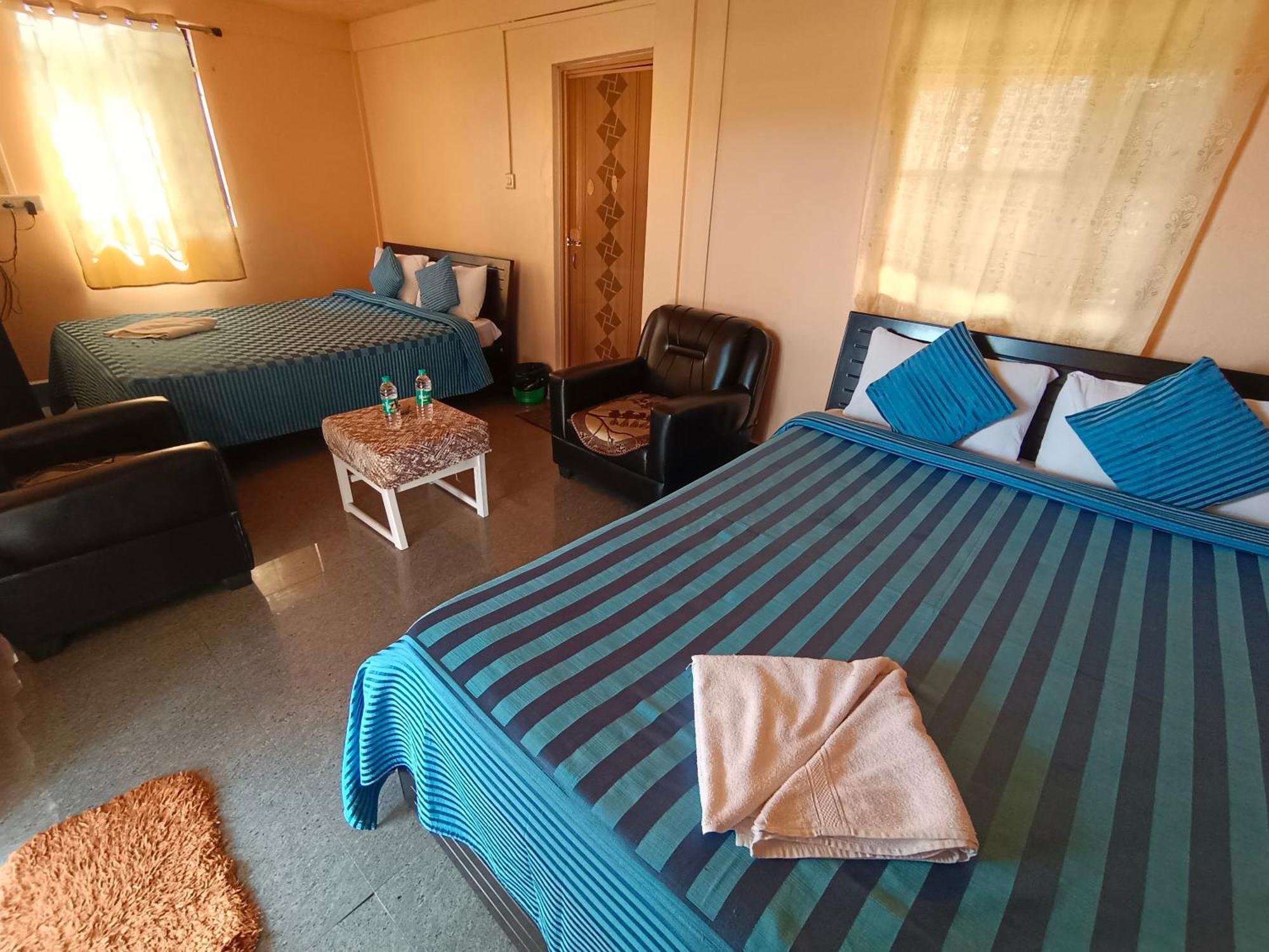 Serene Resort Cherrapunji Esterno foto