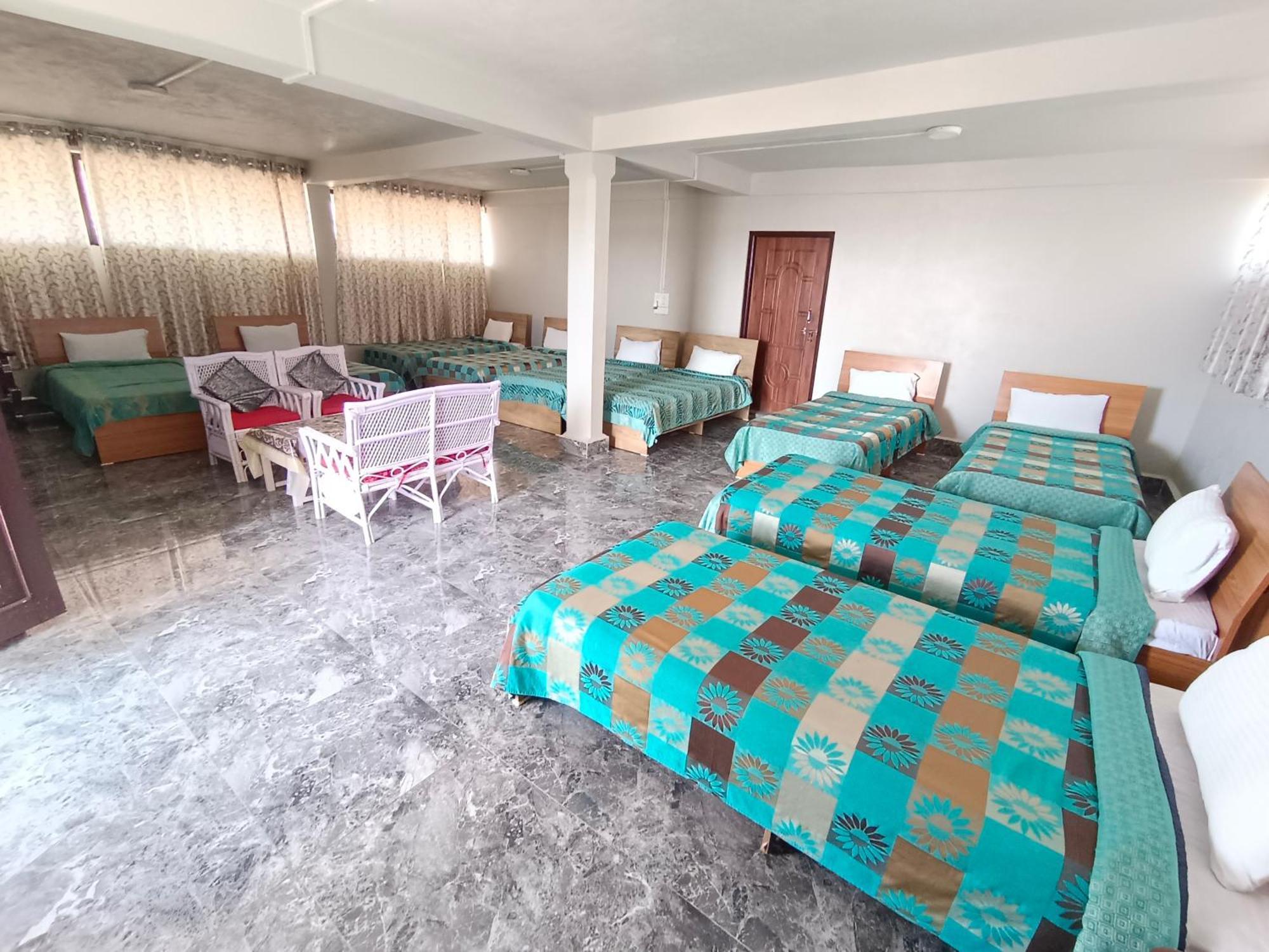Serene Resort Cherrapunji Esterno foto