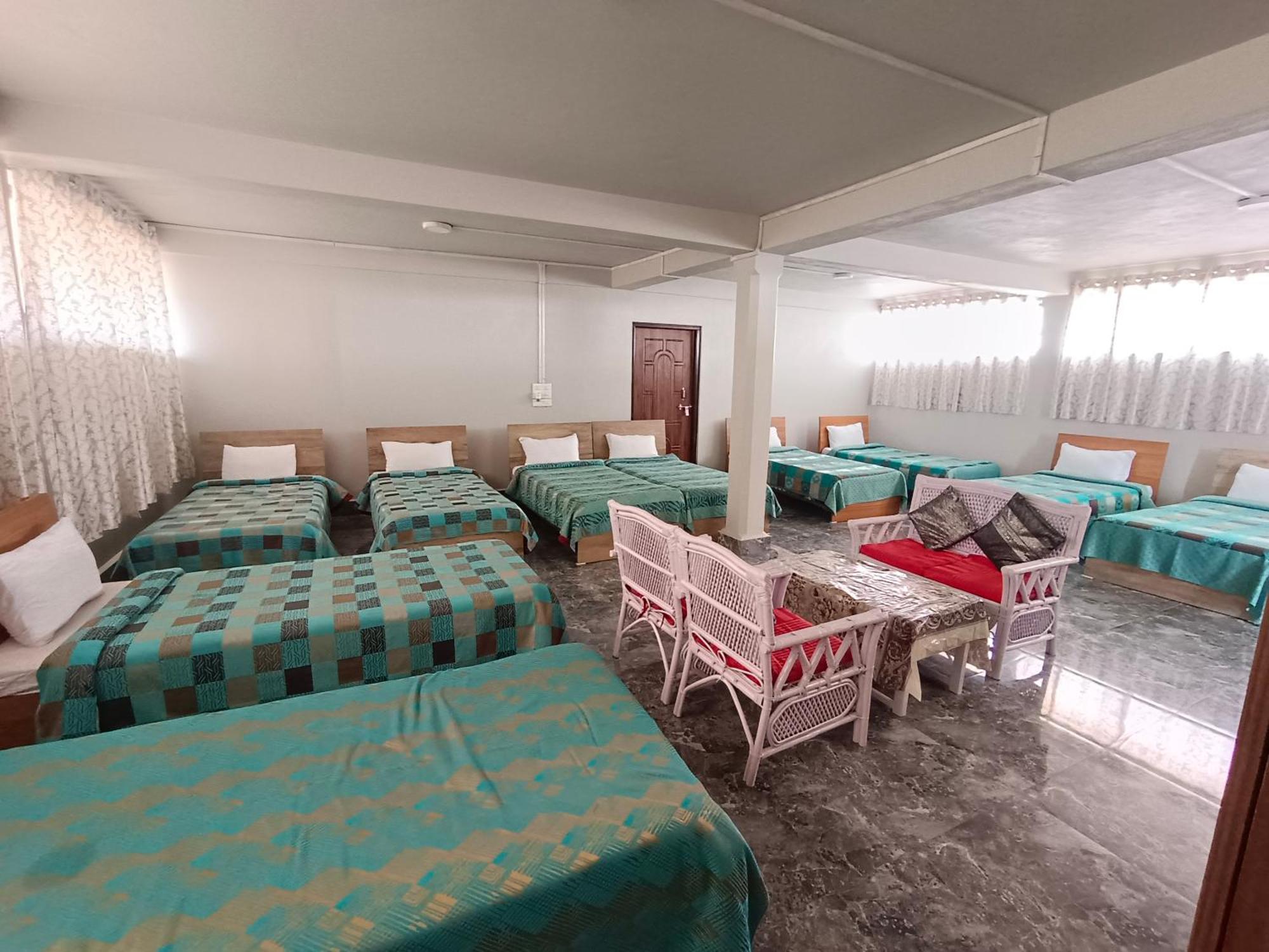 Serene Resort Cherrapunji Esterno foto