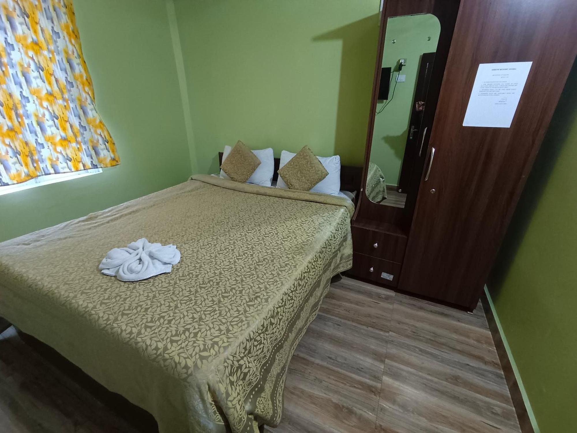 Serene Resort Cherrapunji Esterno foto