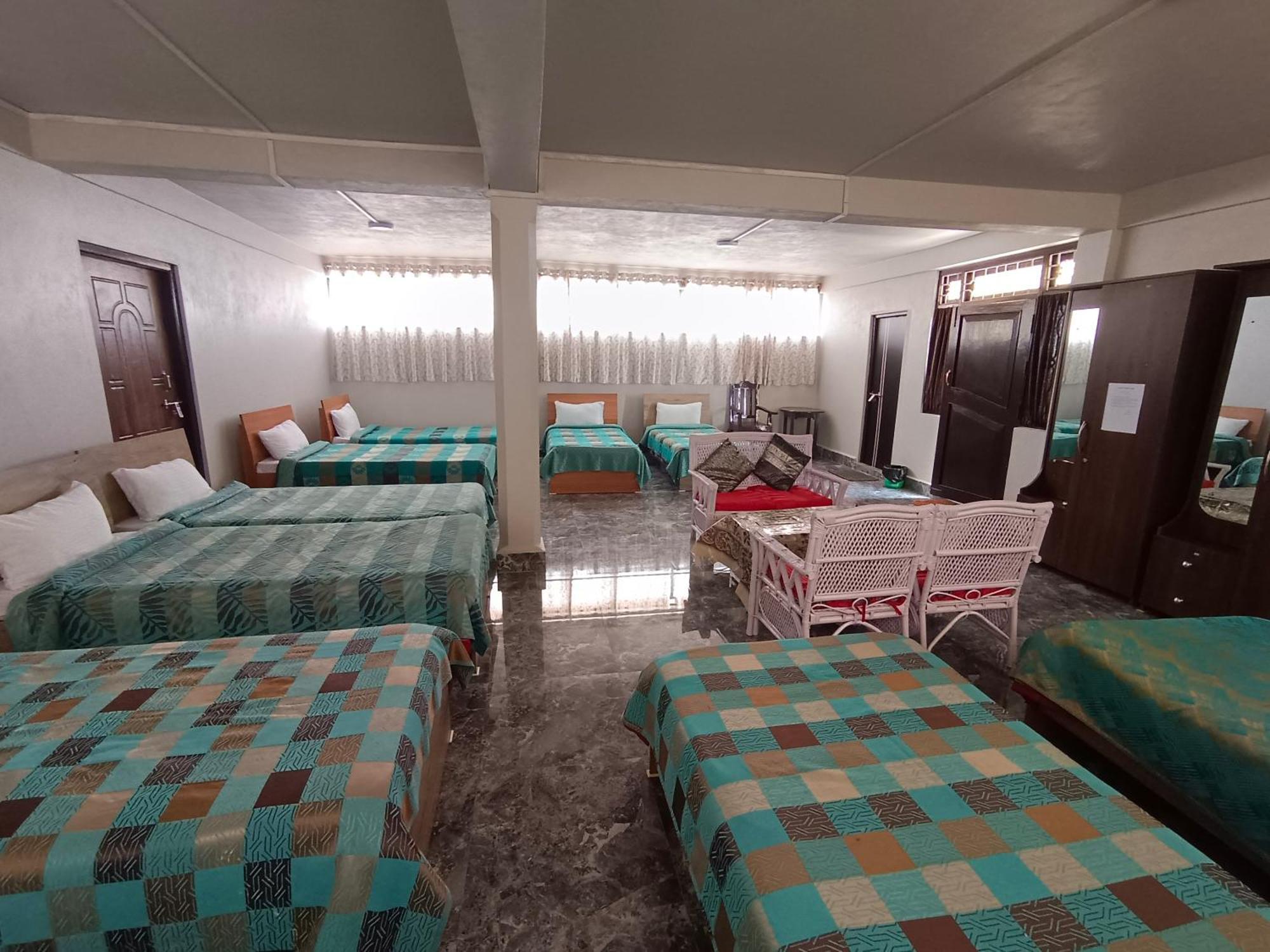 Serene Resort Cherrapunji Esterno foto